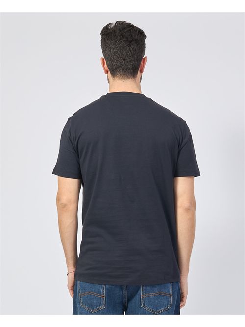 T-shirt uomo Armani Exchange in jersey di cotone ARMANI EXCHANGE | XM000752-AF12308UB101